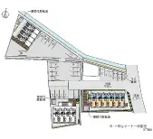 ★手数料０円★富山市赤田　月極駐車場（LP）